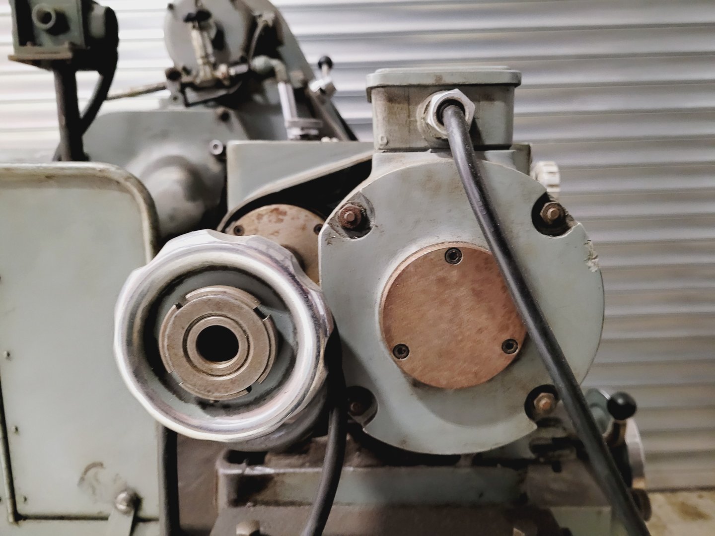 Image of Rockwell Matrix Cylindrical Grinder
