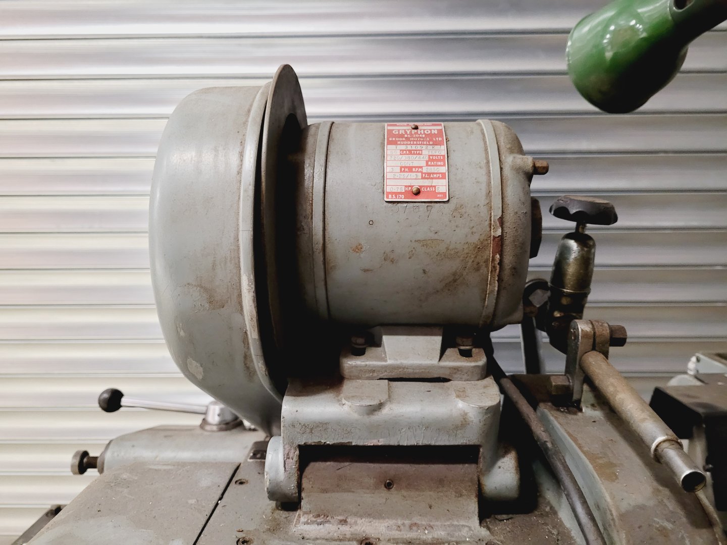 Image of Rockwell Matrix Cylindrical Grinder