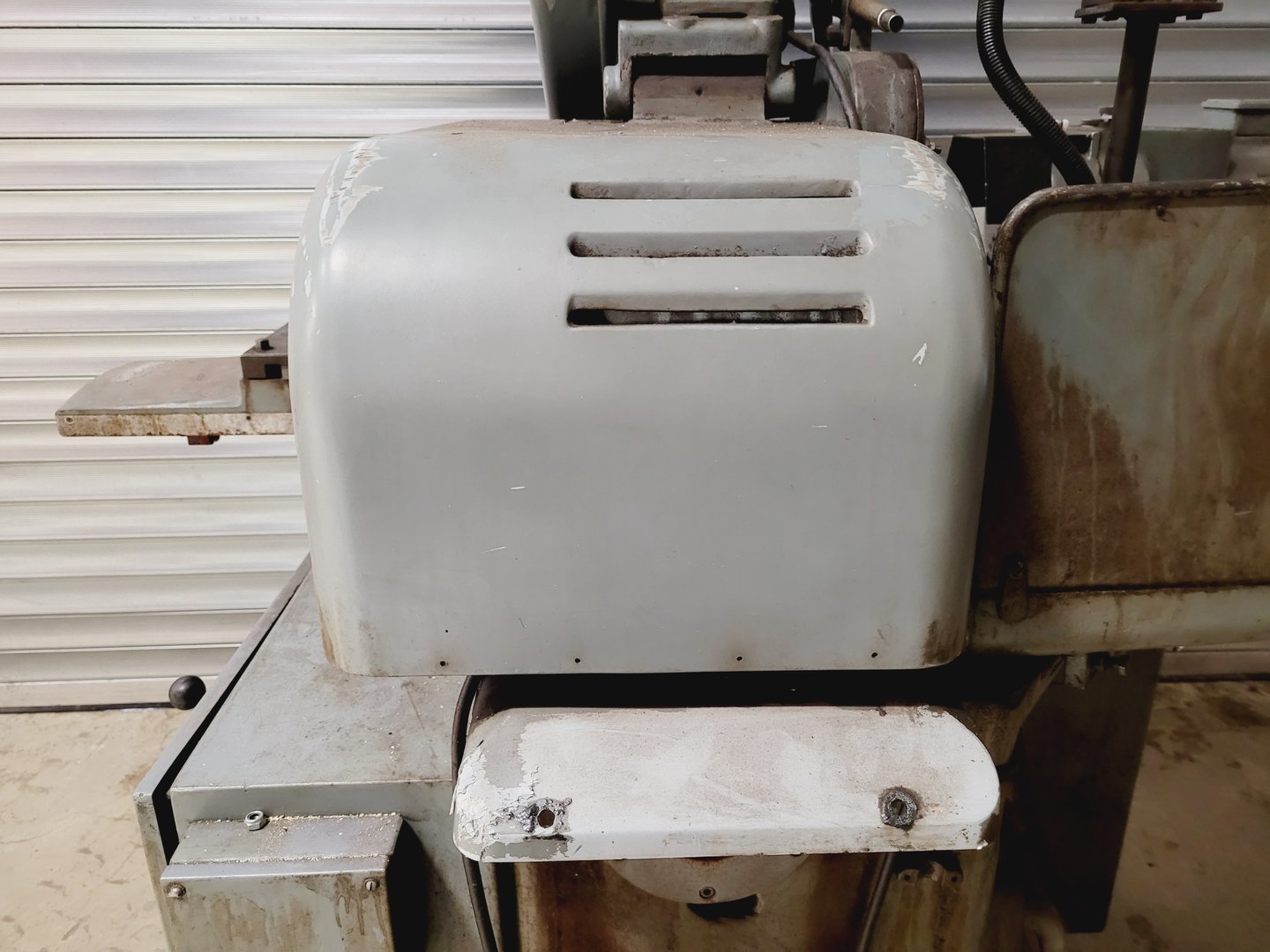 Image of Rockwell Matrix Cylindrical Grinder