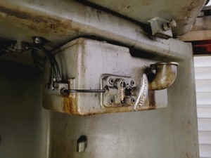 Thumbnail image of Rockwell Matrix Cylindrical Grinder