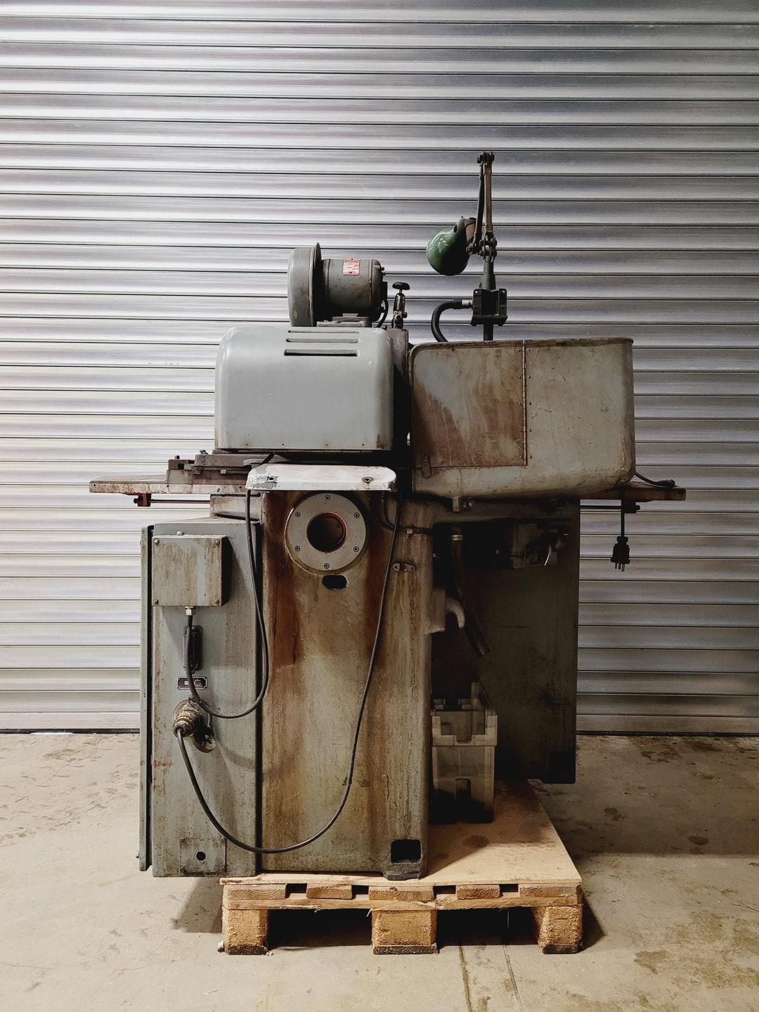 Image of Rockwell Matrix Cylindrical Grinder