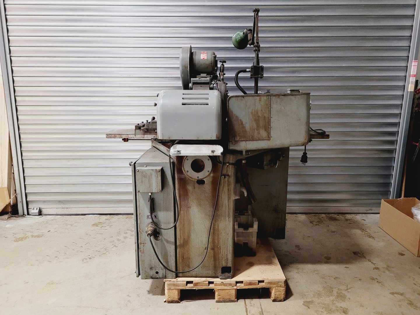 Image of Rockwell Matrix Cylindrical Grinder