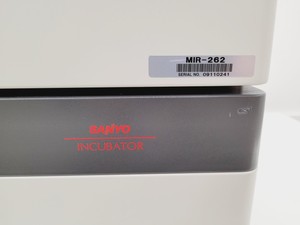 Thumbnail image of Sanyo MIR-262 Laboratory Incubator Lab