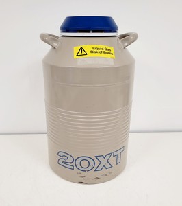Thumbnail image of Taylor Wharton 20XT 20XT-11 Liquid Nitrogen Dewar Lab