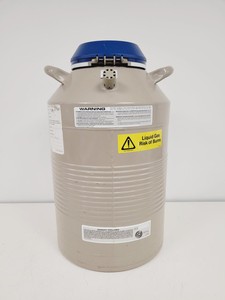 Thumbnail image of Taylor Wharton 20XT 20XT-11 Liquid Nitrogen Dewar Lab