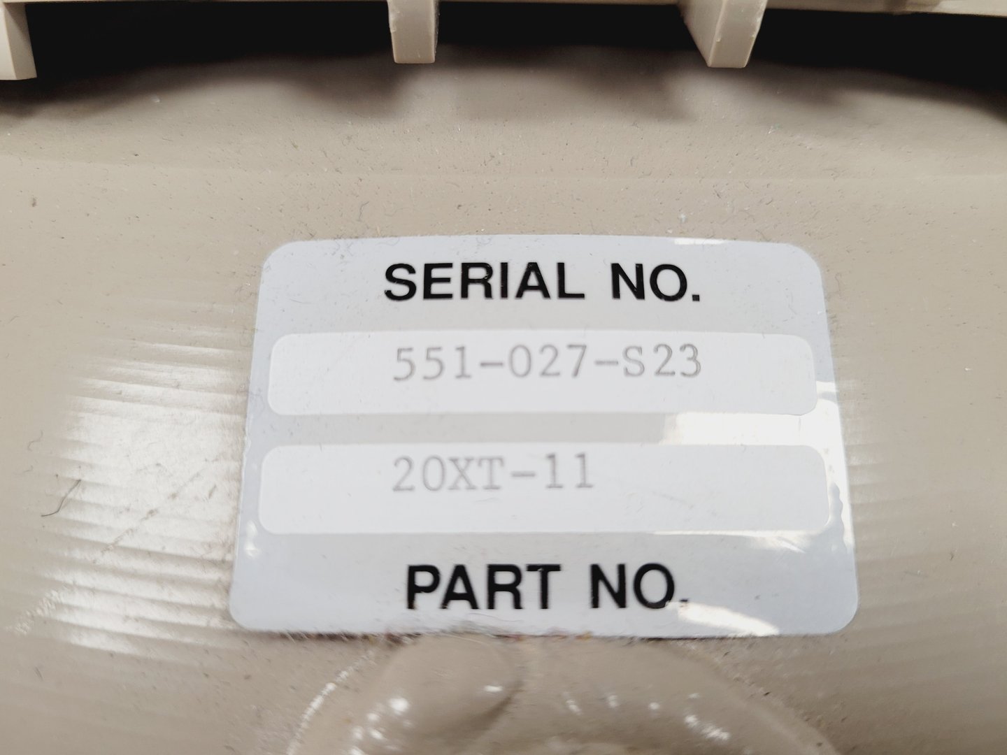Image of Taylor Wharton 20XT 20XT-11 Liquid Nitrogen Dewar Lab