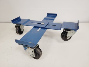 Thumbnail image of Taylor Wharton LS750 Liquid Nitrogen Dewar w/ Trolley Lab