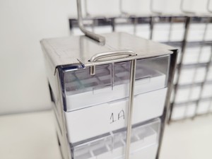 Thumbnail image of Taylor Wharton LS750 Liquid Nitrogen Dewar w/ Trolley Lab