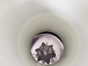 Thumbnail image of Taylor Wharton LS750 Liquid Nitrogen Dewar w/ Trolley Lab