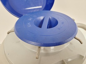 Thumbnail image of Taylor Wharton LS750 Liquid Nitrogen Dewar w/ Trolley Lab
