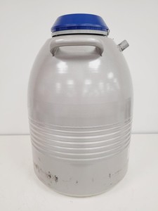Thumbnail image of Taylor Wharton LS750 Liquid Nitrogen Dewar w/ Trolley Lab