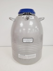 Thumbnail image of Taylor Wharton LS750 Liquid Nitrogen Dewar w/ Trolley Lab