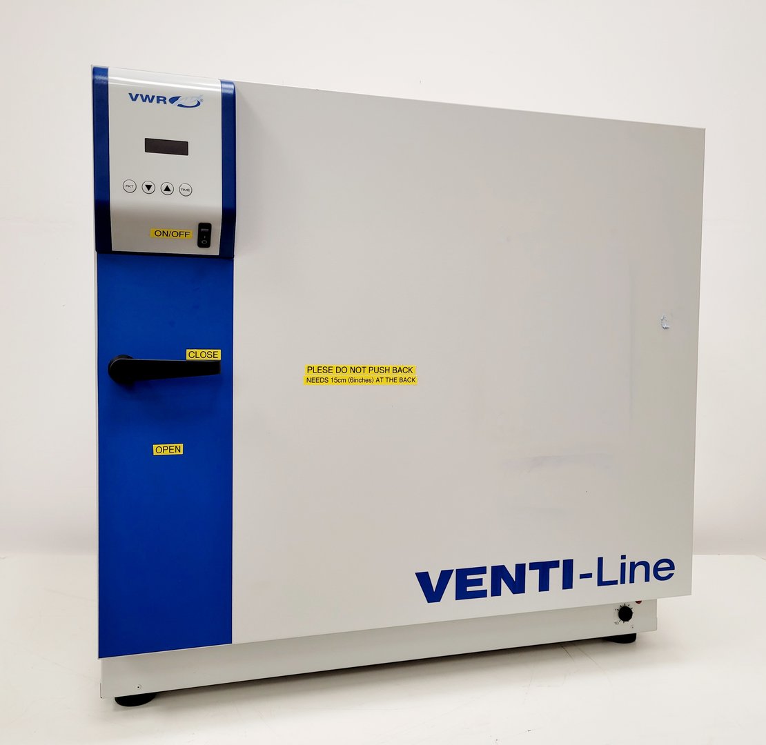 Image of VWR VENTI-Line VL 115 Laboratory Drying Oven Lab