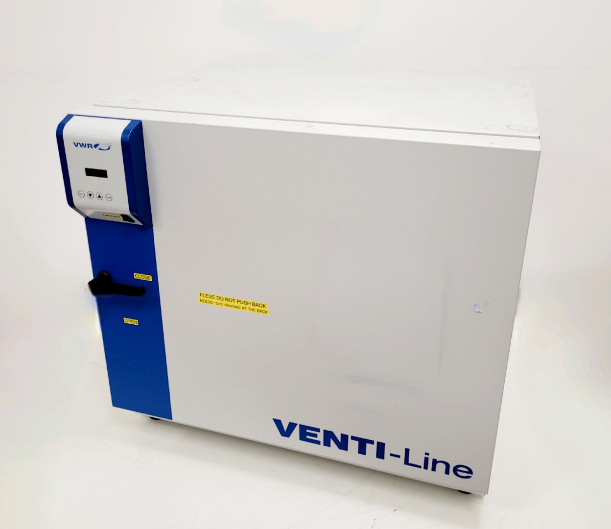 Image of VWR VENTI-Line VL 115 Laboratory Drying Oven Lab