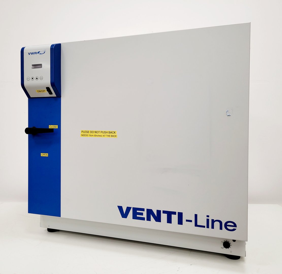 Image of VWR VENTI-Line VL 115 Laboratory Drying Oven Lab