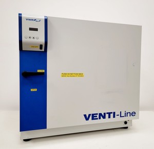 Thumbnail image of VWR VENTI-Line VL 115 Laboratory Drying Oven Lab