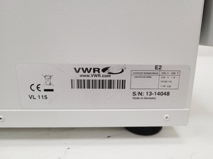 Thumbnail image of VWR VENTI-Line VL 115 Laboratory Drying Oven Lab