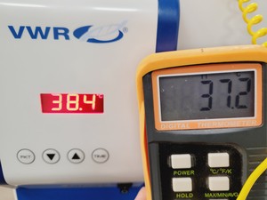 Thumbnail image of VWR VENTI-Line VL 115 Laboratory Drying Oven Lab