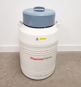 Image of Thermo Forma Model 8031 Liquid Nitrogen Dewar Tank Lab