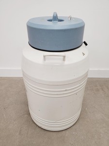 Thumbnail image of Thermo Forma Model 8031 Liquid Nitrogen Dewar Tank Lab