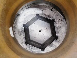 Thumbnail image of Statbourne Biorack 3000 Liquid Nitrogen Sample Storage Dewar Lab