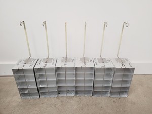 Thumbnail image of Statbourne Biorack 3000 Liquid Nitrogen Sample Storage Dewar Lab