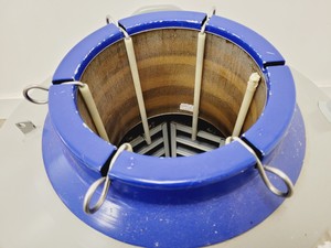Thumbnail image of Statbourne Biorack 3000 Liquid Nitrogen Sample Storage Dewar Lab