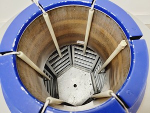 Thumbnail image of Statbourne Biorack 3000 Liquid Nitrogen Sample Storage Dewar Lab