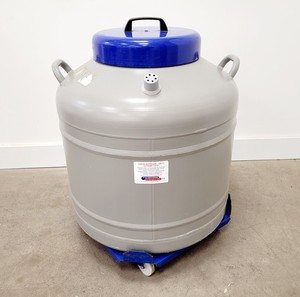Thumbnail image of Statbourne Biorack 3000 Liquid Nitrogen Sample Storage Dewar Lab