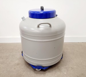 Thumbnail image of Statbourne Biorack 3000 Liquid Nitrogen Sample Storage Dewar Lab