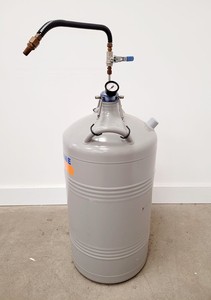 Thumbnail image of Statebourne Cryolab 50 Liquid Nitrogen Dewar Lab