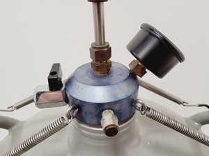 Thumbnail image of Statebourne Cryolab 50 Liquid Nitrogen Dewar Lab