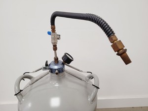 Thumbnail image of Statebourne Cryolab 50 Liquid Nitrogen Dewar Lab