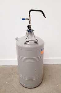 Thumbnail image of Statebourne Cryolab 50 Liquid Nitrogen Dewar Lab