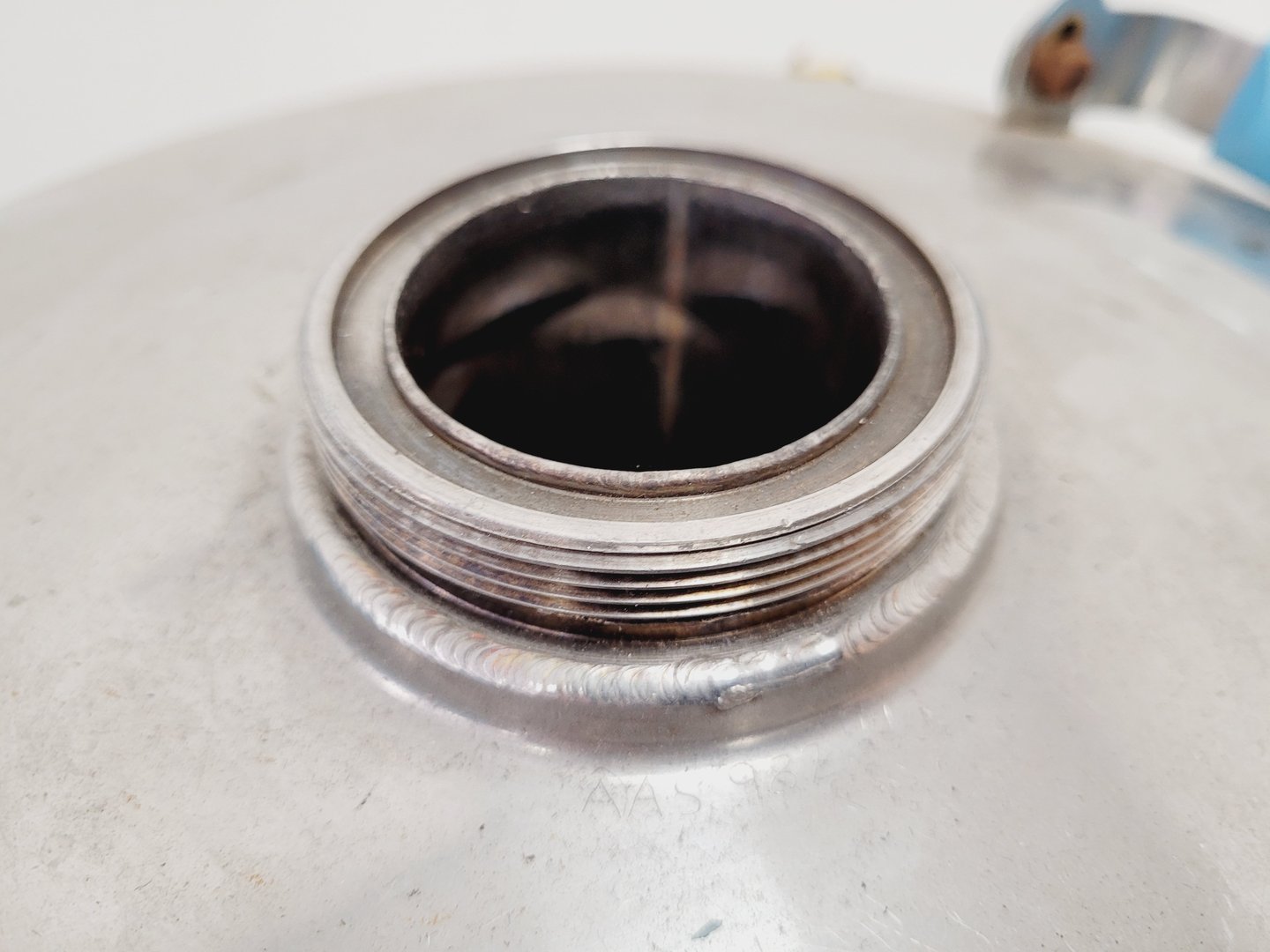 Image of Boc Cryoproducts EC50 Liquid Nitrogen Dewar Tank Spares/Repairs