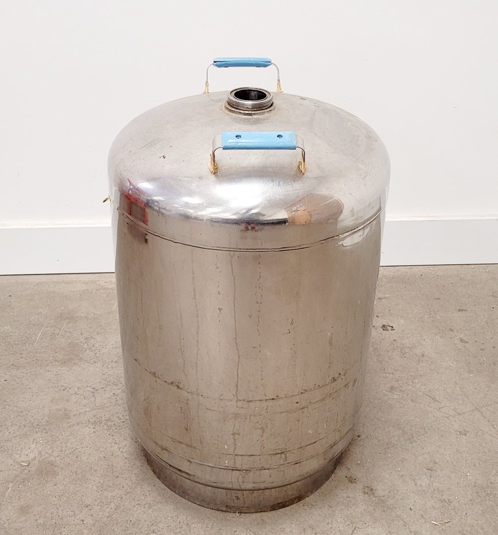 Image of Boc Cryoproducts EC50 Liquid Nitrogen Dewar Lab Spares or Repairs