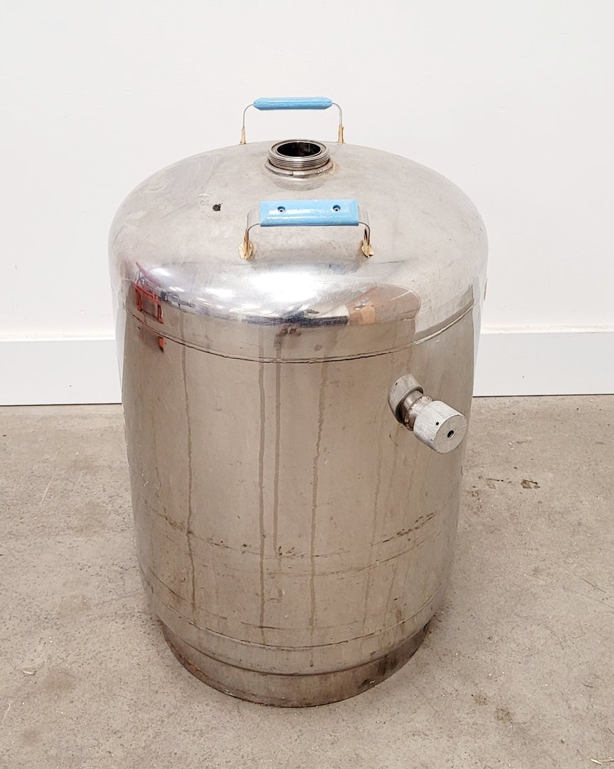 Image of Boc Cryoproducts EC50 Liquid Nitrogen Dewar Lab Spares or Repairs