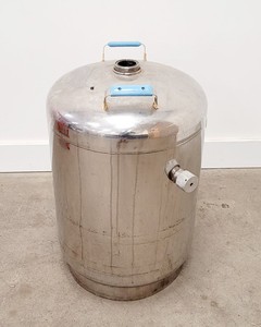 Thumbnail image of Boc Cryoproducts EC50 Liquid Nitrogen Dewar Lab Spares or Repairs