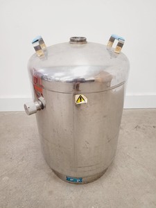 Thumbnail image of Boc Cryoproducts EC50 Liquid Nitrogen Dewar Lab Spares or Repairs