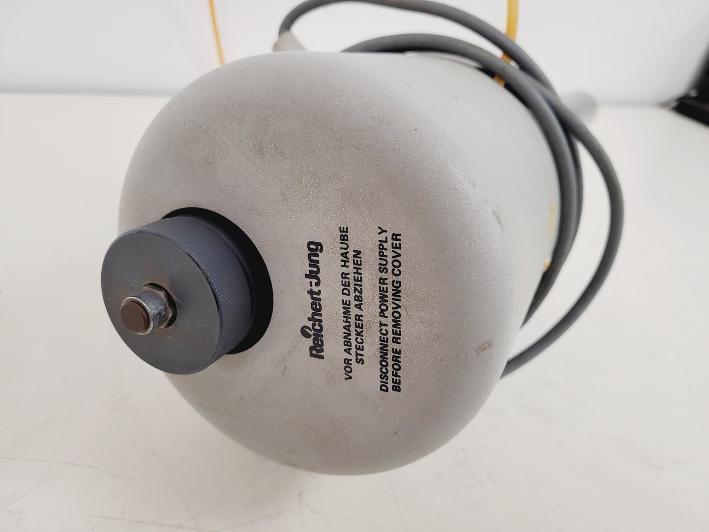 Image of Union Carbide 35LD Liquid Nitrogen Dewar Lab Spares/Repairs