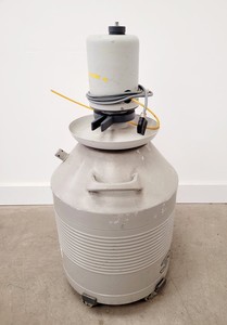 Thumbnail image of Union Carbide 35LD Liquid Nitrogen Dewar Lab Spares/Repairs