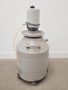 Thumbnail image of Union Carbide 35LD Liquid Nitrogen Dewar Lab Spares/Repairs