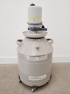 Thumbnail image of Union Carbide 35LD Liquid Nitrogen Dewar Lab Spares/Repairs