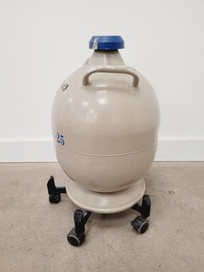 Thumbnail image of Taylor Warton Classic 25 Liquid Nitrogen Dewar