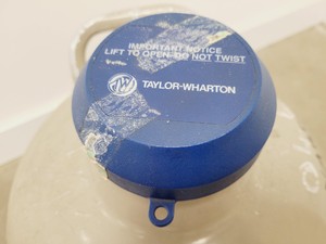 Thumbnail image of Taylor Warton Classic 25 Liquid Nitrogen Dewar
