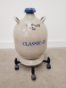 Thumbnail image of Taylor Warton Classic 25 Liquid Nitrogen Dewar