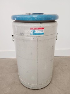 Thumbnail image of Union Carbide Liquid Nitrogen Dewar Lab
