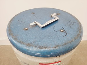 Thumbnail image of Union Carbide Liquid Nitrogen Dewar Lab