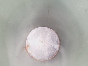Thumbnail image of Union Carbide Liquid Nitrogen Dewar Lab