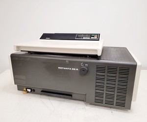 Thumbnail image of Hettich Zentrifugen Rotanta 96R Refrigerated Centrifuge Type 4470 & Rotor